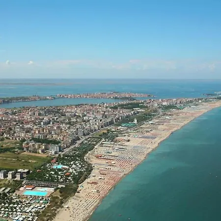 Apartment Incantevole Vista Mare Chioggia